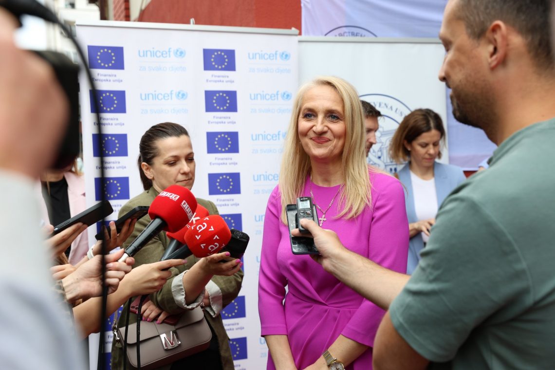 Otvoren prvi Centar za rani rast i razvoj u Banjoj Luci