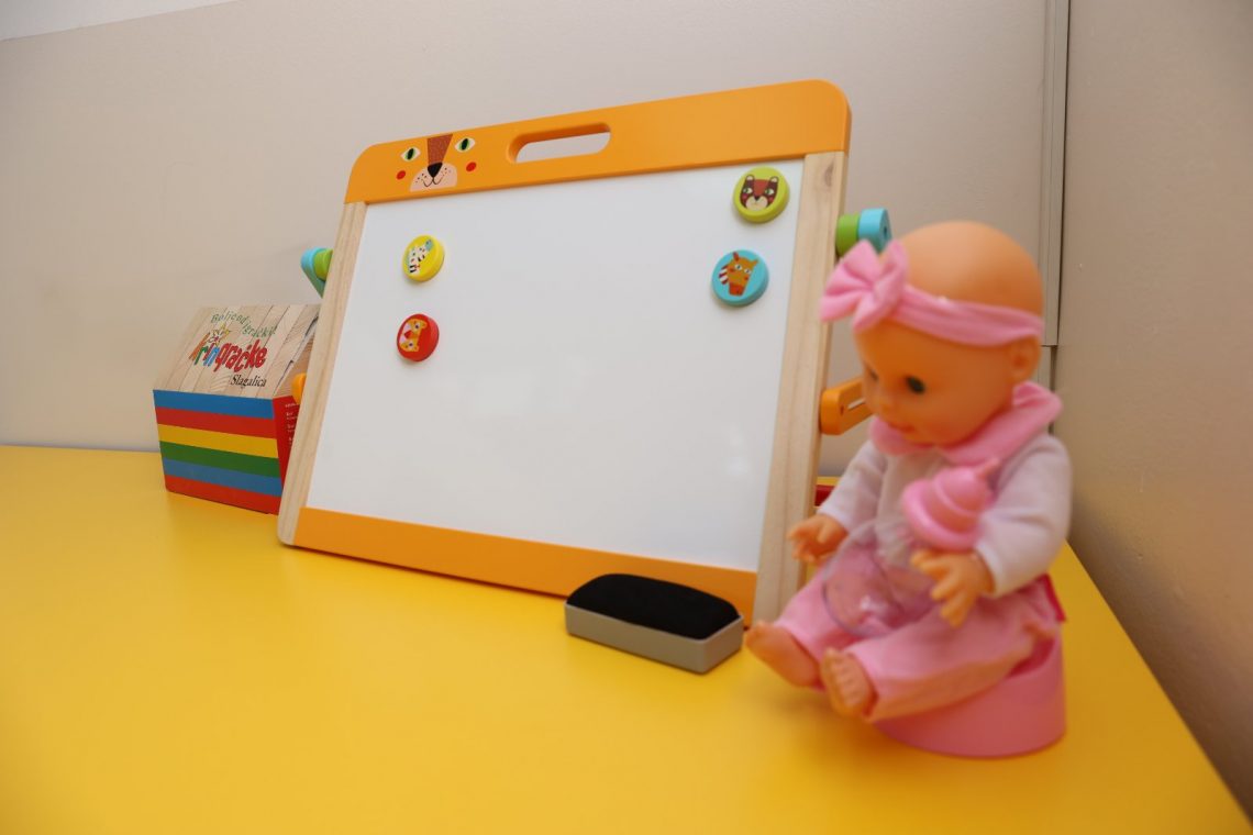 Otvoren prvi Centar za rani rast i razvoj u Banjoj Luci