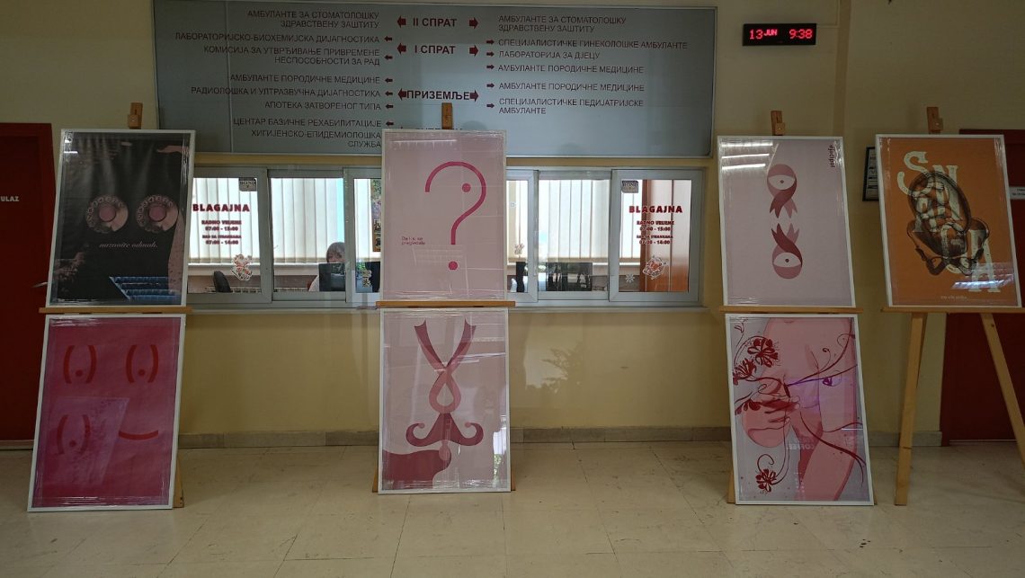 Umjetnost u službi zdravlja – Plodonosna saradnja “Doma zdravlja” i Akademije umjetnosti