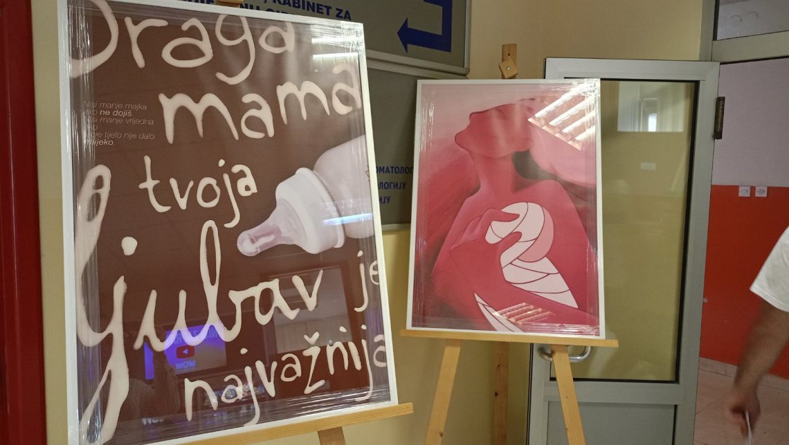 Umjetnost u službi zdravlja – Plodonosna saradnja “Doma zdravlja” i Akademije umjetnosti