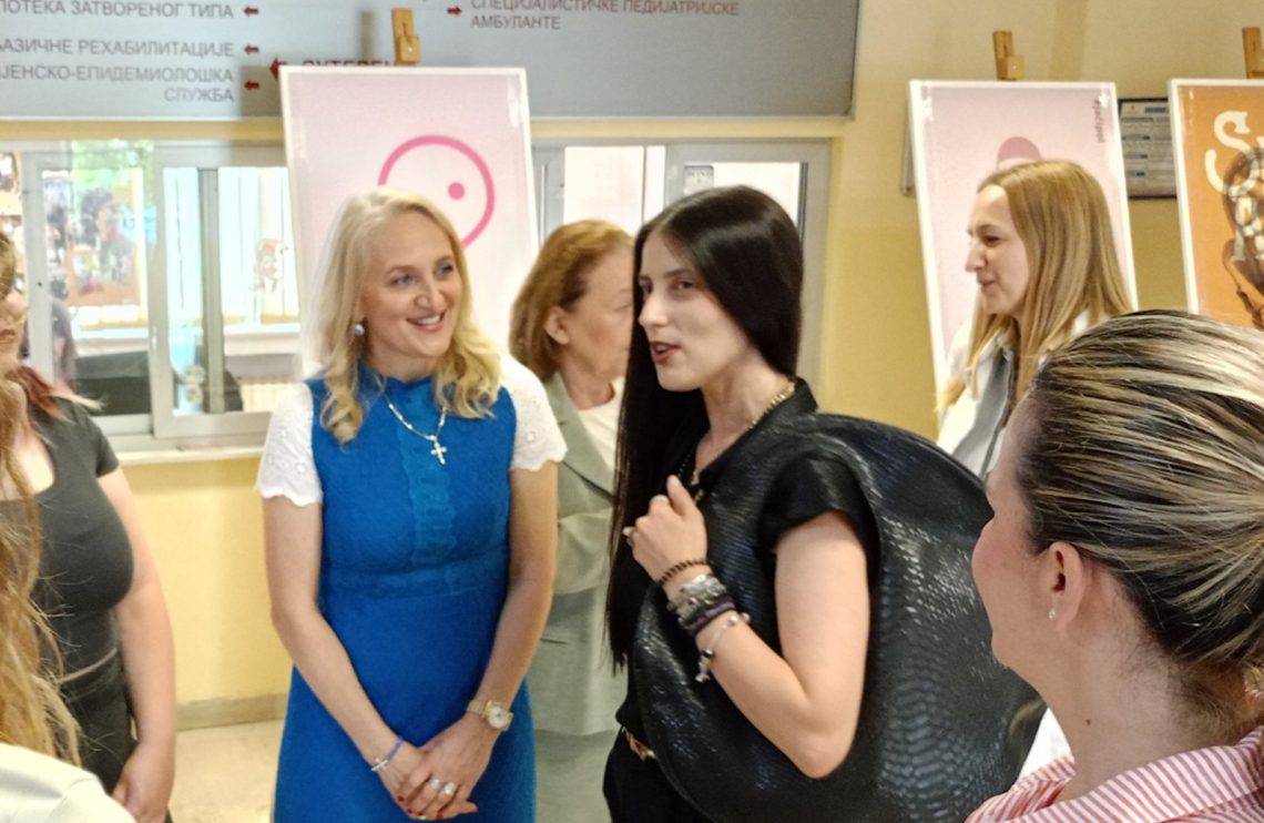 Umjetnost u službi zdravlja – Plodonosna saradnja “Doma zdravlja” i Akademije umjetnosti