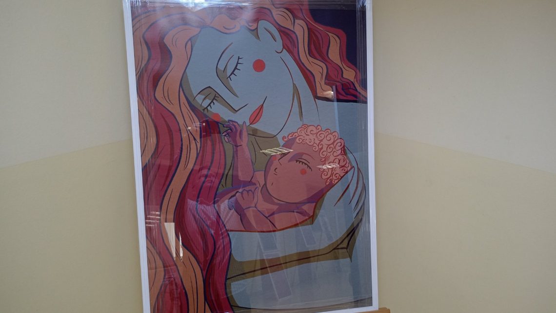 Umjetnost u službi zdravlja – Plodonosna saradnja “Doma zdravlja” i Akademije umjetnosti