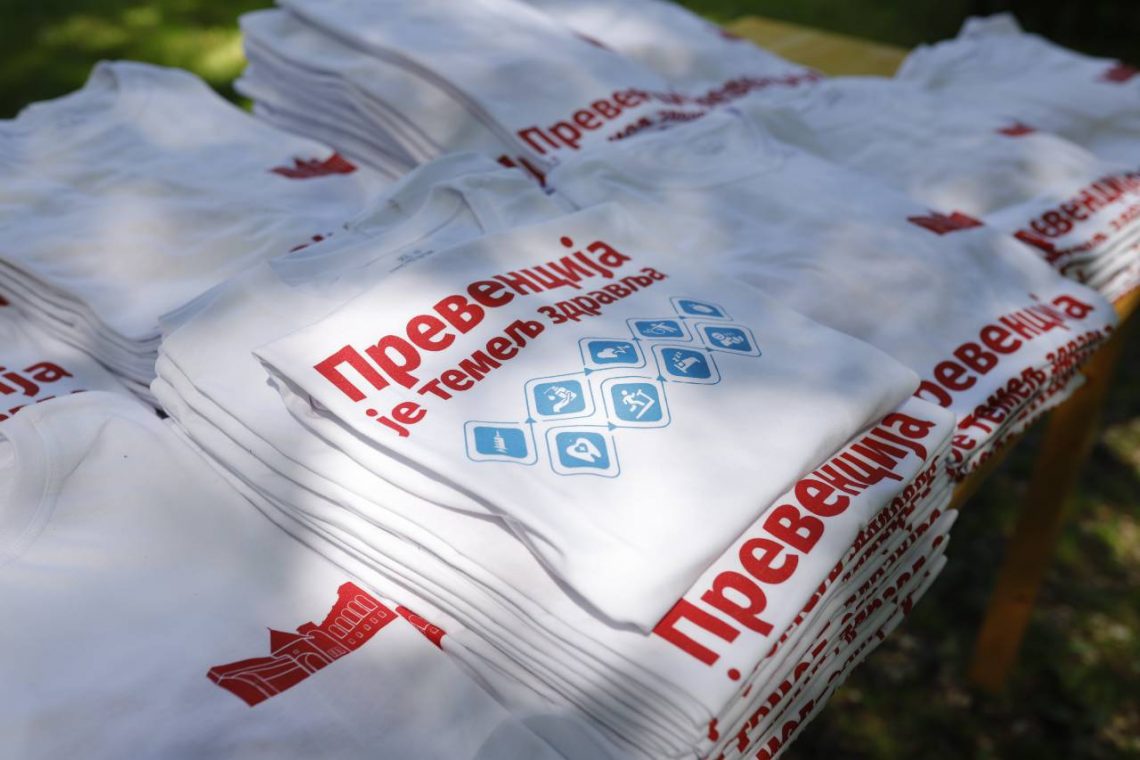 Održan tradicionalni izlet edukativnog karaktera u Parku prirode Jaružani. Edukacija, zdravlje i timski duh u fokusu