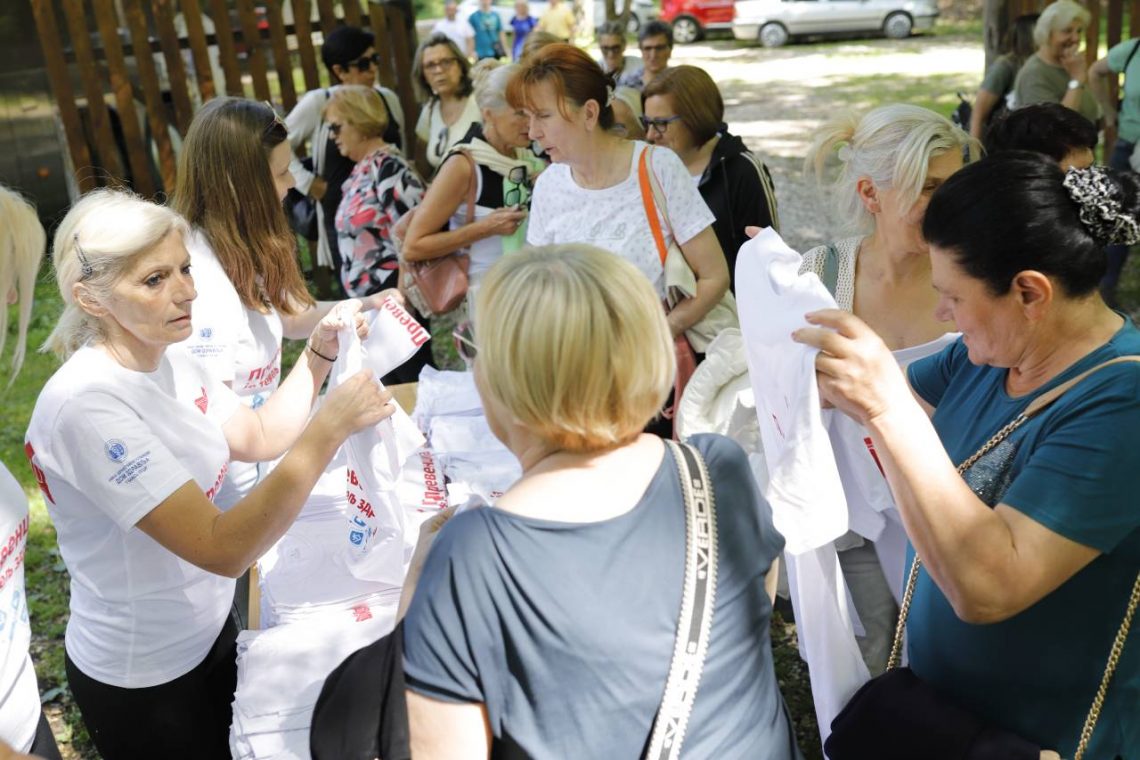 Održan tradicionalni izlet edukativnog karaktera u Parku prirode Jaružani. Edukacija, zdravlje i timski duh u fokusu