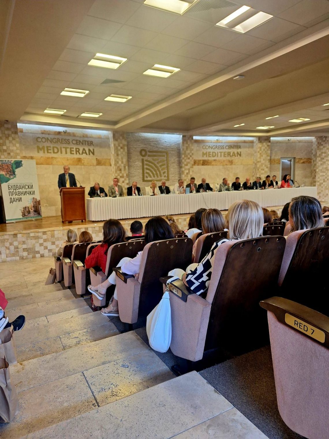 Predstavnici Doma zdravlja Banja Luka na „Budvanskim pravničkim danima“