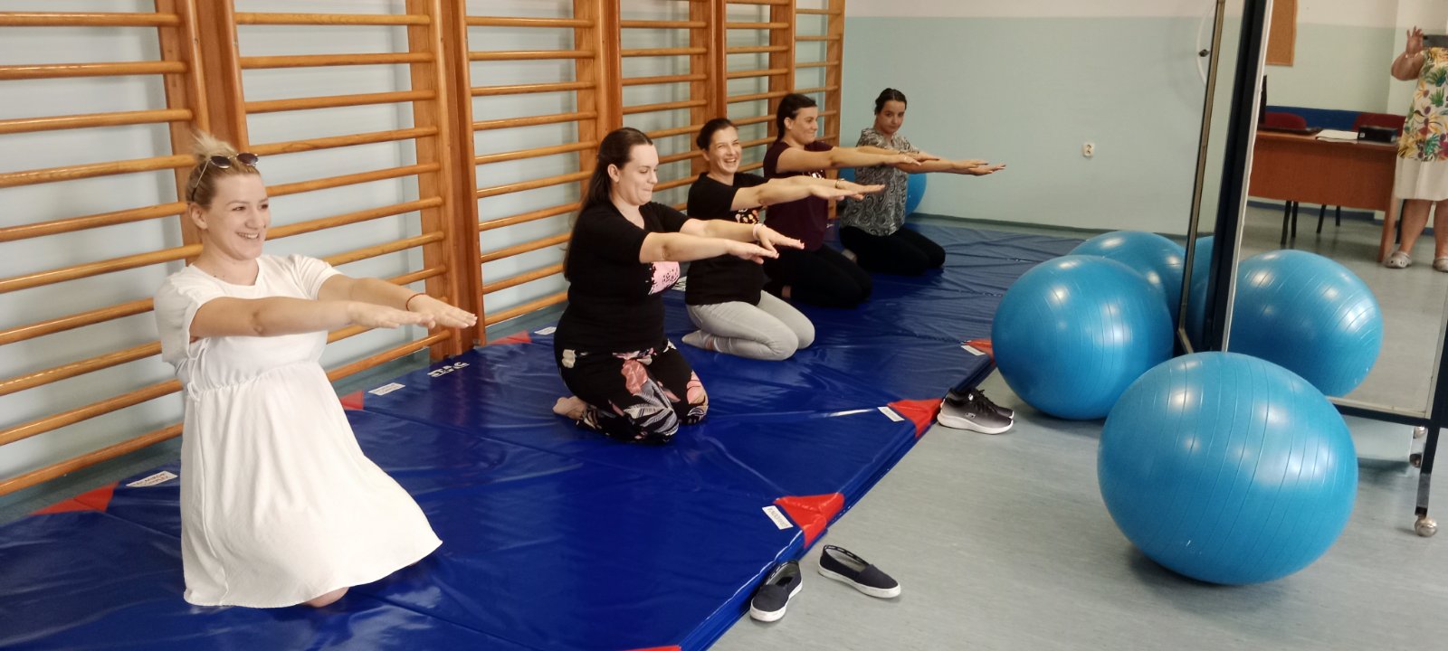 Počinje novi ciklus obuke u Školi za trudnice i roditeljstvo