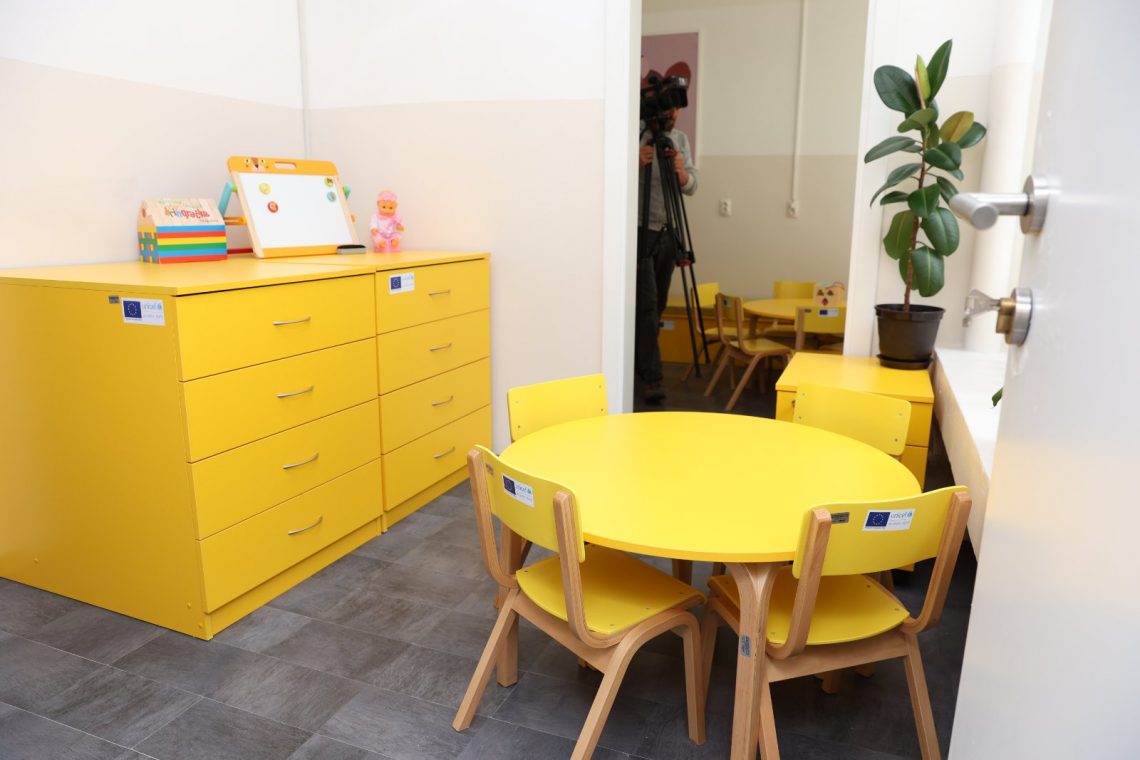 Prvih 30 dana rada Centra za majku i dijete, rani rast i razvoj u Banjoj Luci: Novi temelj za zdravo djetinjstvo