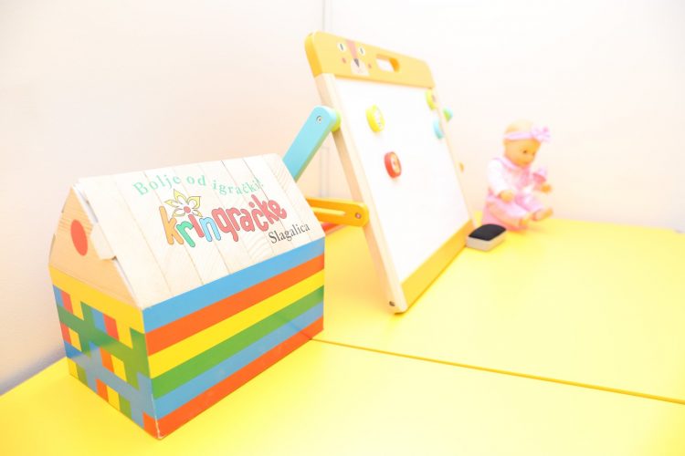 Prvih 30 dana rada Centra za majku i dijete, rani rast i razvoj u Banjoj Luci: Novi temelj za zdravo djetinjstvo