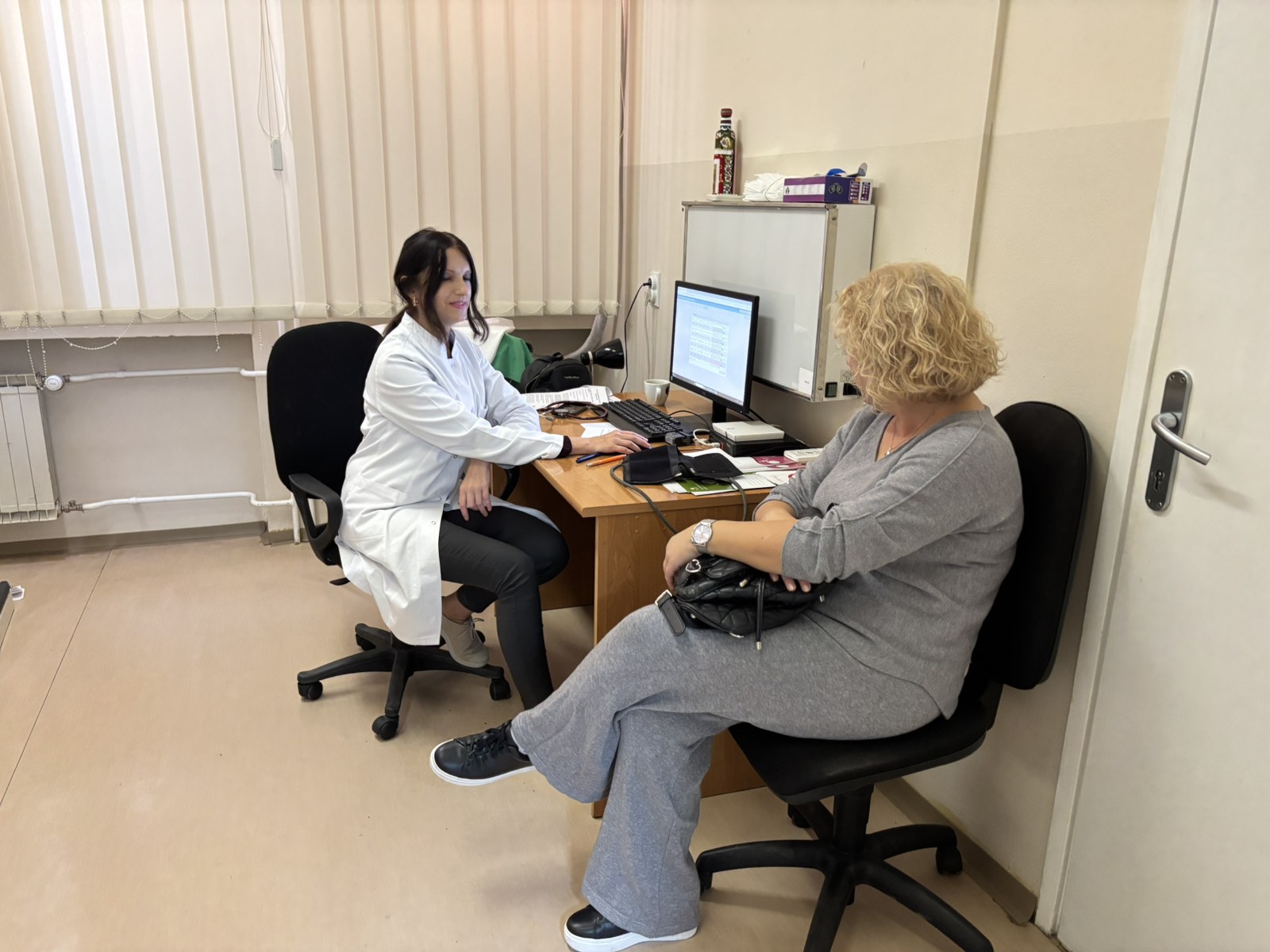 Nastavak akcije besplatnih preventivnih pregleda “Za tvoje dobro” od 6. septembra