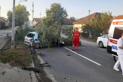 POVEĆAN BROJ HITNIH INTERVENCIJA – PAŽNJOM U SAOBRAĆAJU SPAŠAVAMO ŽIVOTE