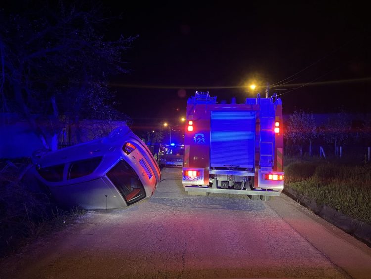 POVEĆAN BROJ HITNIH INTERVENCIJA – PAŽNJOM U SAOBRAĆAJU SPAŠAVAMO ŽIVOTE