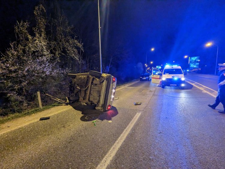 POVEĆAN BROJ HITNIH INTERVENCIJA – PAŽNJOM U SAOBRAĆAJU SPAŠAVAMO ŽIVOTE
