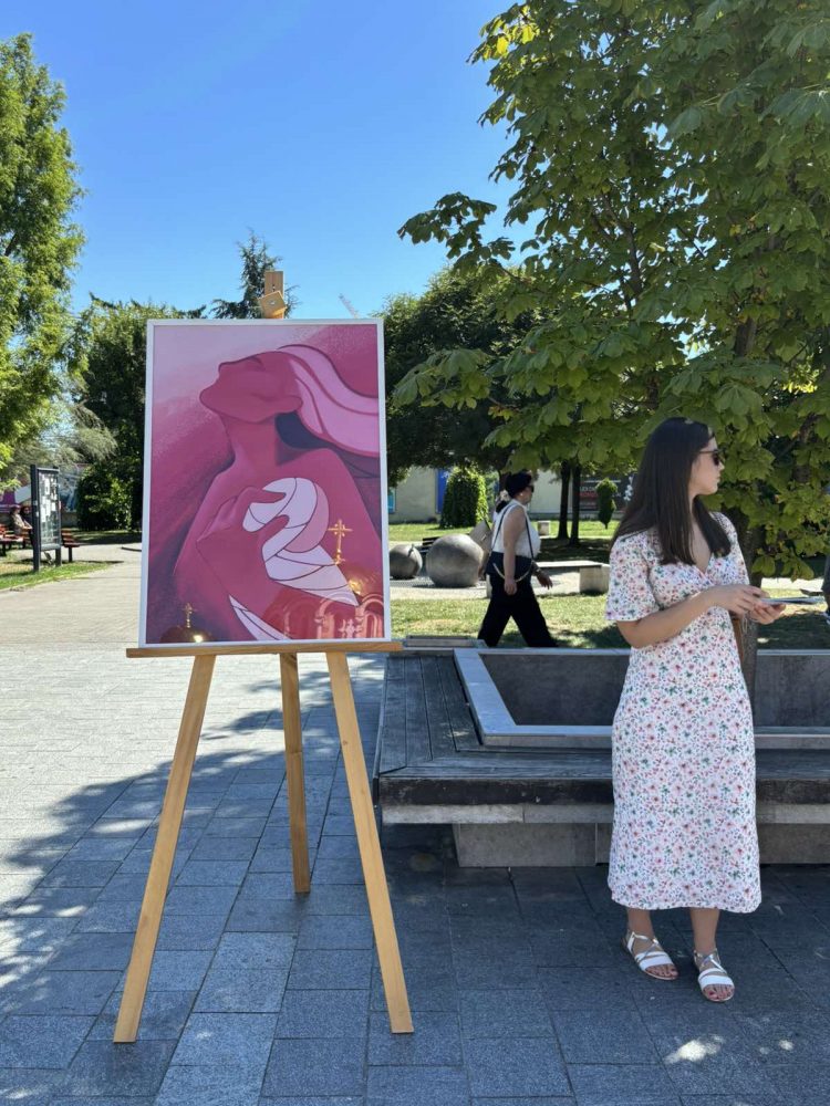 Umjetnost u službi zdravlja – Izložba plakata u Gospodskoj ulici privukla pažnju građana