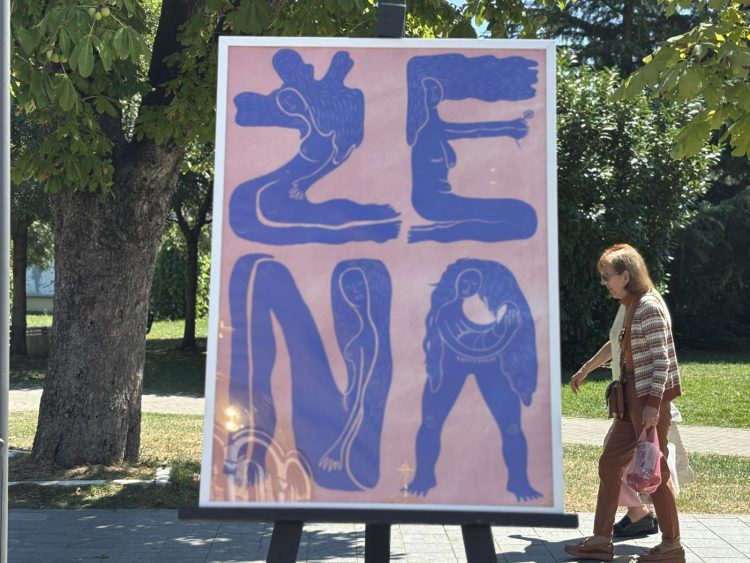 Umjetnost u službi zdravlja – Izložba plakata u Gospodskoj ulici privukla pažnju građana