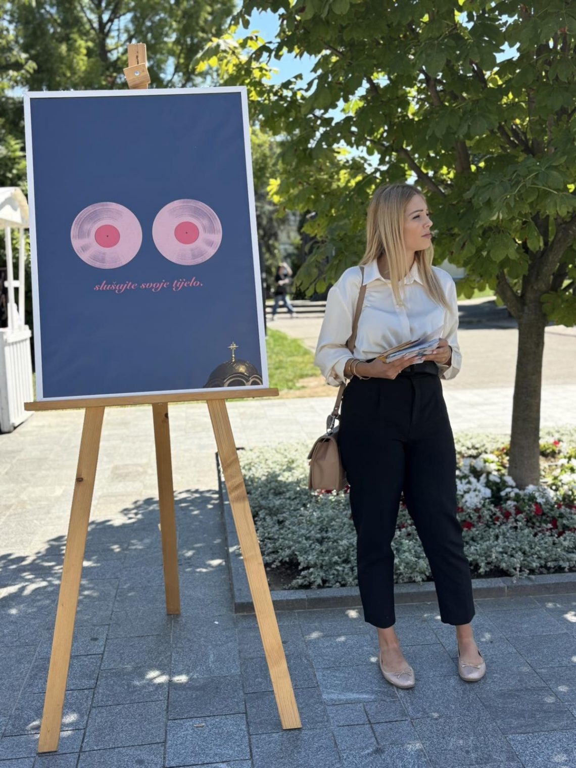 Umjetnost u službi zdravlja – Izložba plakata u Gospodskoj ulici privukla pažnju građana