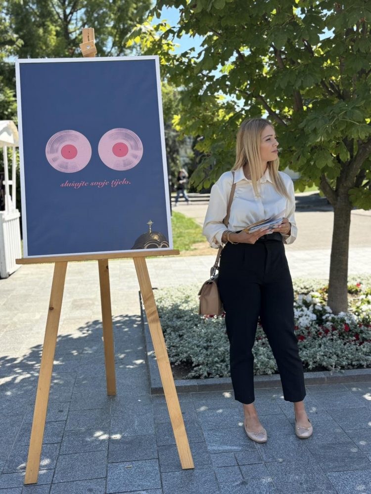 Umjetnost u službi zdravlja – Izložba plakata u Gospodskoj ulici privukla pažnju građana