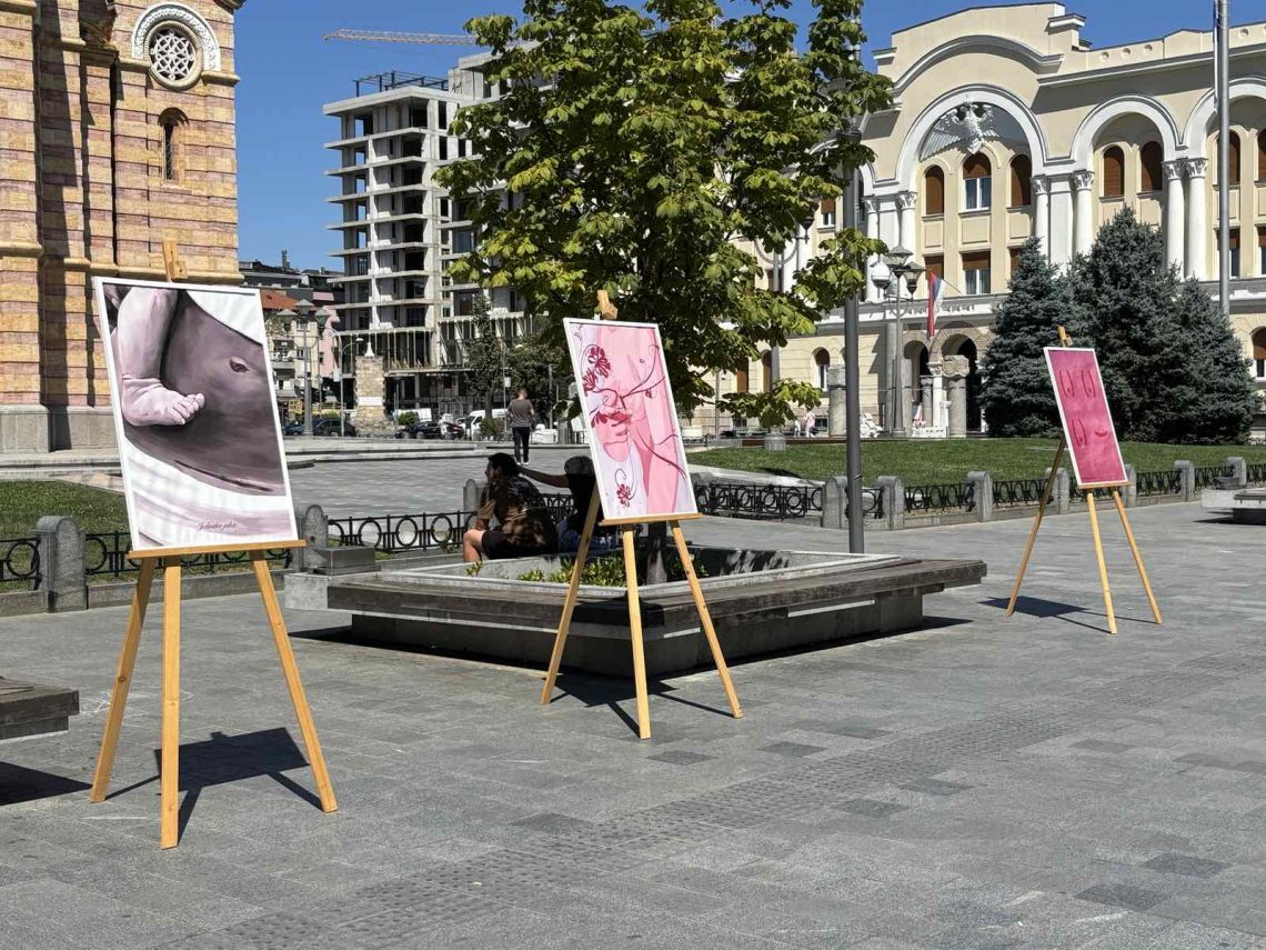 Umjetnost u službi zdravlja – Izložba plakata u Gospodskoj ulici privukla pažnju građana