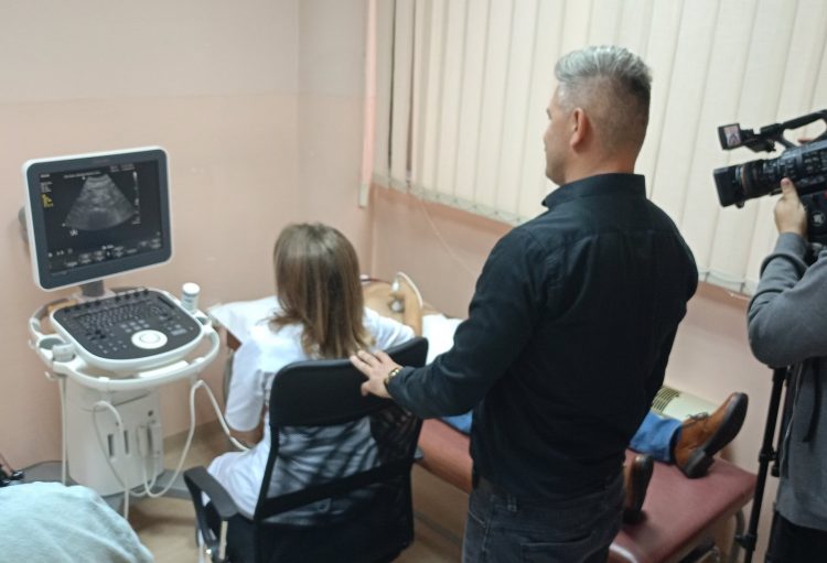 POČELI PREVENTIVNI PREGLEDI: Ultrazvučni skrining za rano otkrivanje aneurizme abdominalne aorte