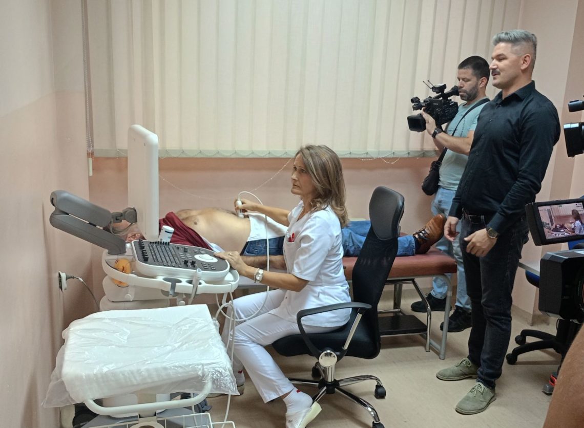 POČELI PREVENTIVNI PREGLEDI: Ultrazvučni skrining za rano otkrivanje aneurizme abdominalne aorte