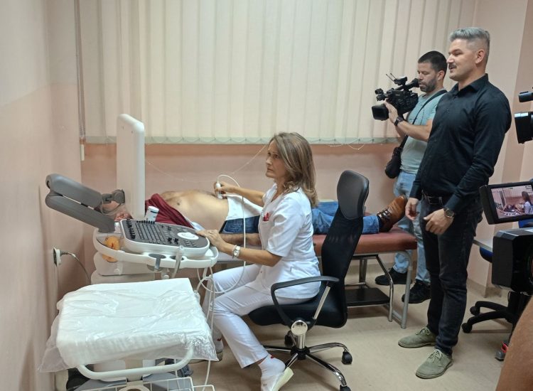 POČELI PREVENTIVNI PREGLEDI: Ultrazvučni skrining za rano otkrivanje aneurizme abdominalne aorte