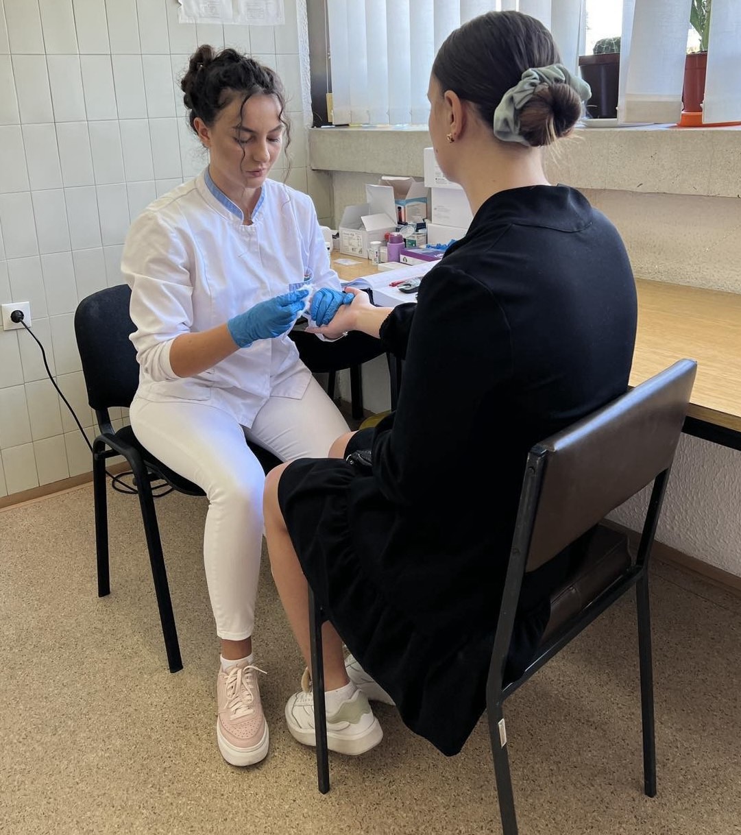 Nastavak akcije besplatnih preventivnih pregleda “Za tvoje dobro” od subote, 6. septembra