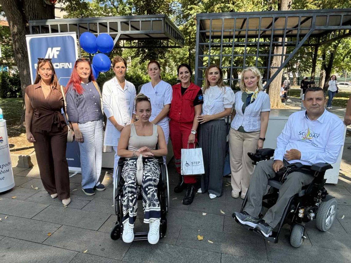 Obilježen 5. septembar – Međunarodni dan osoba sa povredom kičmene moždine