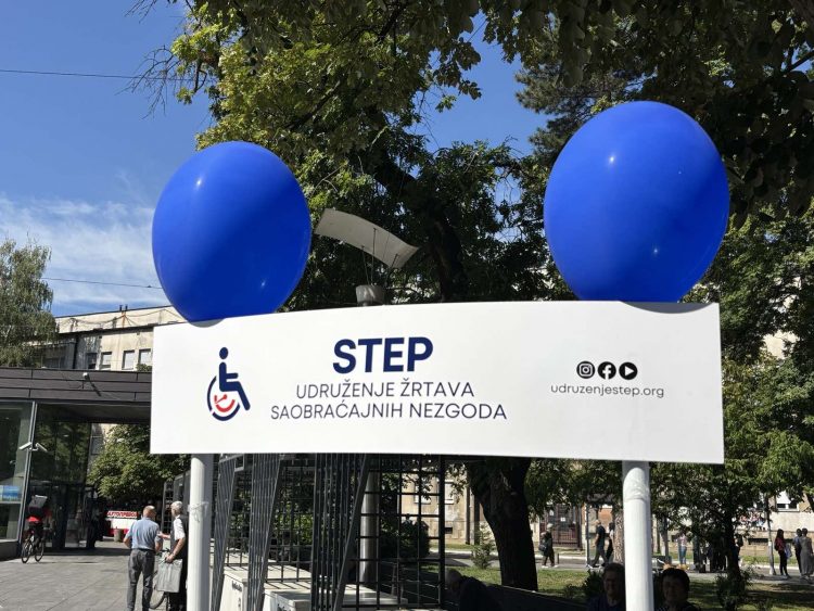 Obilježen 5. septembar – Međunarodni dan osoba sa povredom kičmene moždine