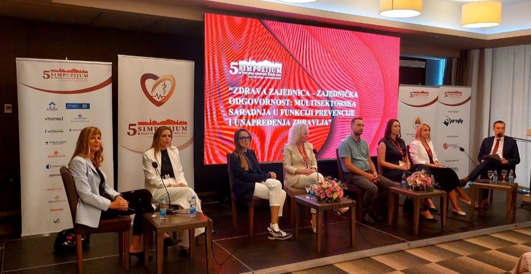 Održan Peti simpozijum doktora medicine sa međunarodnim učešćem u Doboju