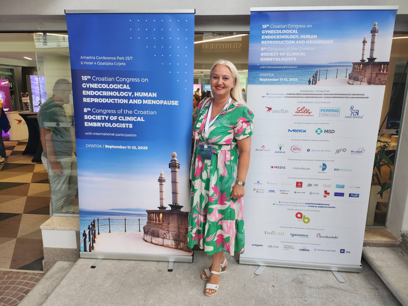 Održan 15. Kongres ginekološke endokrinologije, humane reprodukcije i menopauze u Opatiji