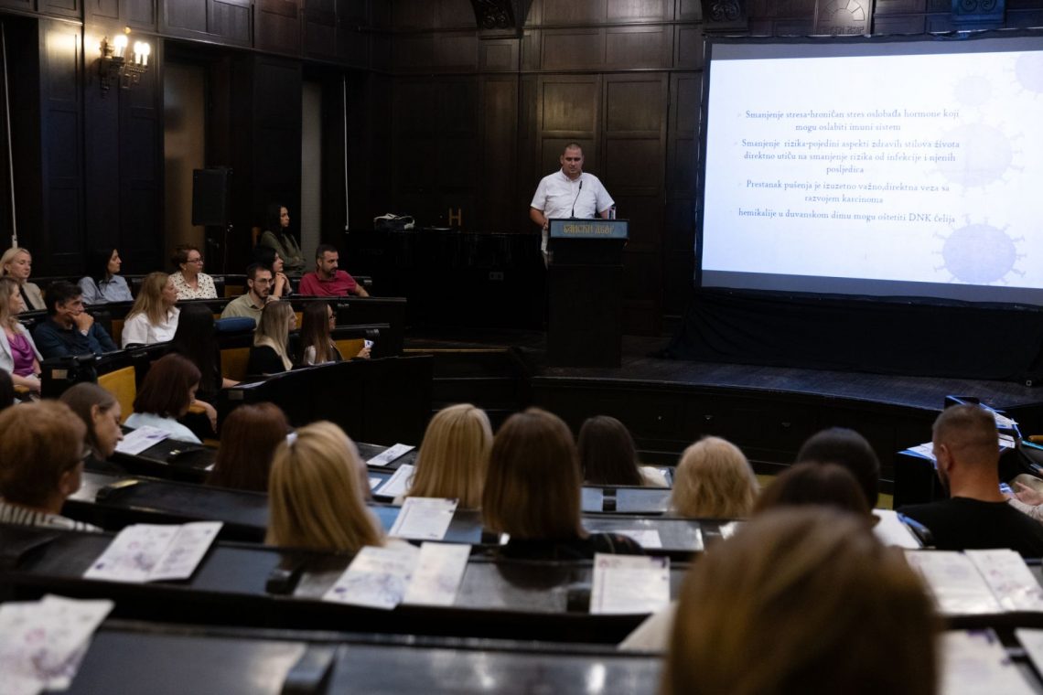 Započela kampanja “HPV ne bira, MI možemo”