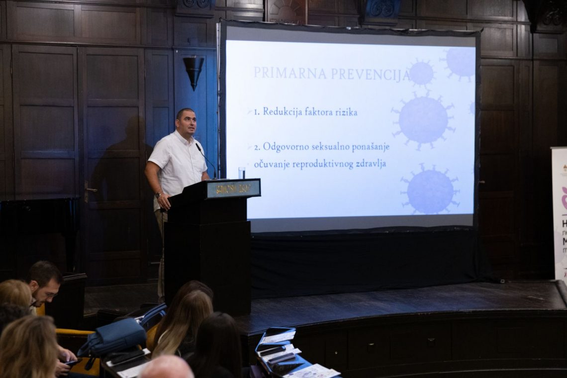 Započela kampanja “HPV ne bira, MI možemo”