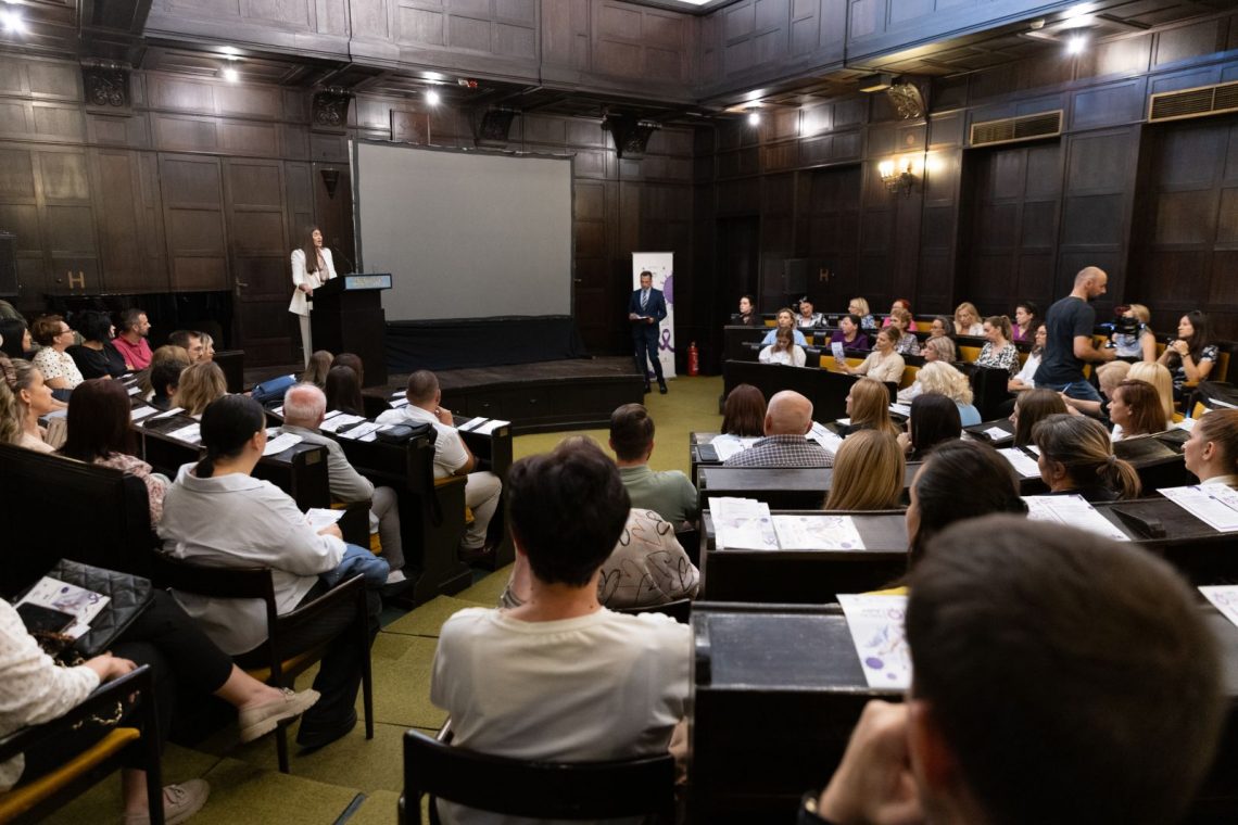 Započela kampanja “HPV ne bira, MI možemo”