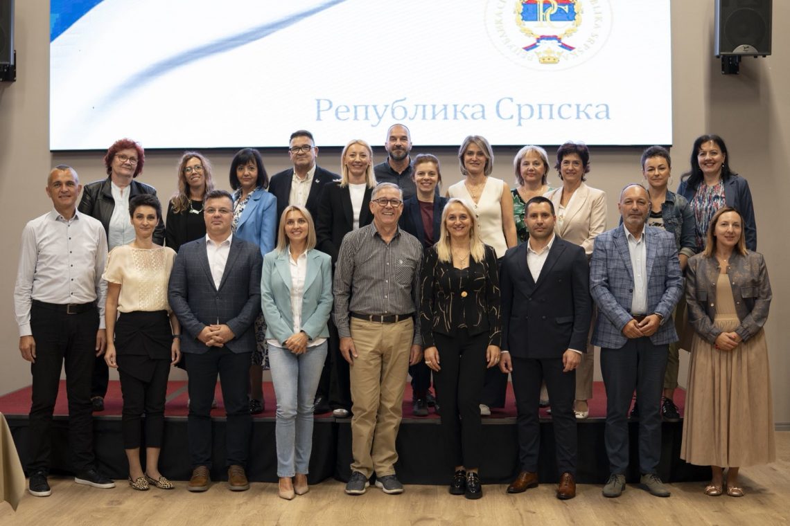 Predstavnici naše Ustanove na radionici za izradu Mape puta za unapređenje primarne zdravstvene zaštite