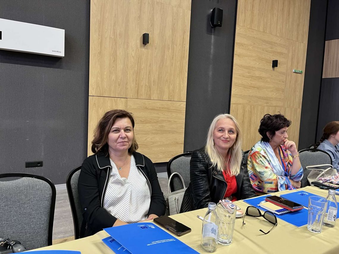 Predstavnici naše Ustanove na radionici za izradu Mape puta za unapređenje primarne zdravstvene zaštite