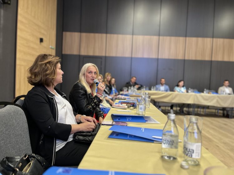 Predstavnici naše Ustanove na radionici za izradu Mape puta za unapređenje primarne zdravstvene zaštite