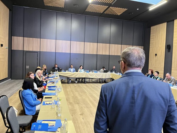 Predstavnici naše Ustanove na radionici za izradu Mape puta za unapređenje primarne zdravstvene zaštite