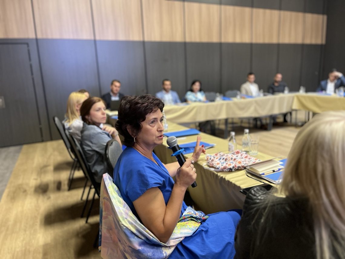 Predstavnici naše Ustanove na radionici za izradu Mape puta za unapređenje primarne zdravstvene zaštite