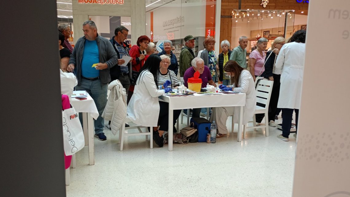 Obilježen Svjetski dan srca – prevencija na prvom mjestu