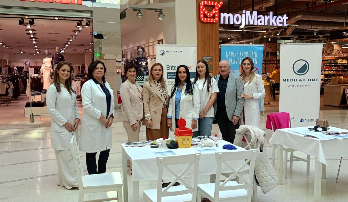 Obilježen Svjetski dan srca – prevencija na prvom mjestu