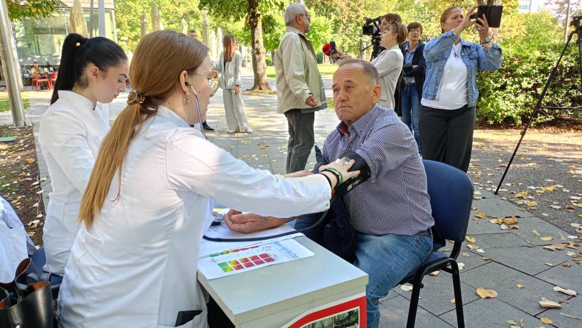 Obilježen Svjetski dan srca – prevencija na prvom mjestu