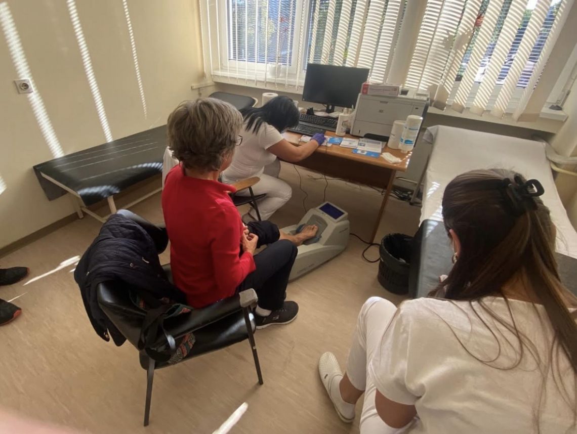 Besplatni preventivni pregledi za žene u perimenopauzi i menopauzi – skrining na osteoporozu od 06. oktobra