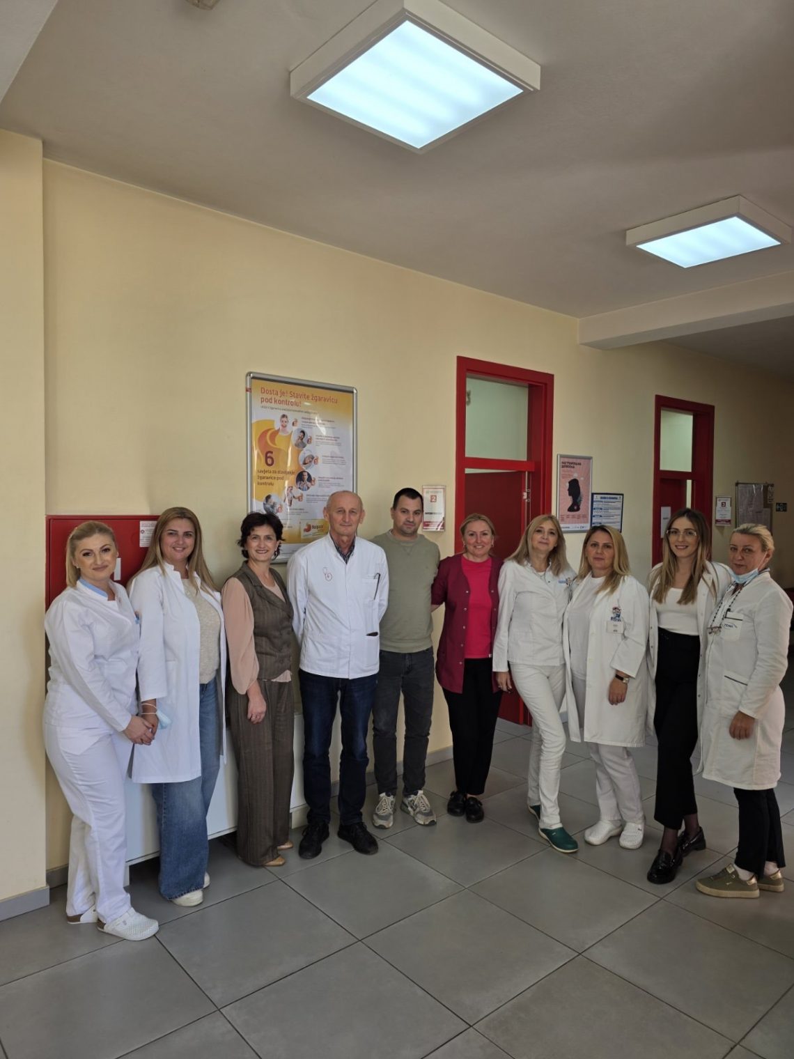 Radni vikend u Domu zdravlja Banja Luka