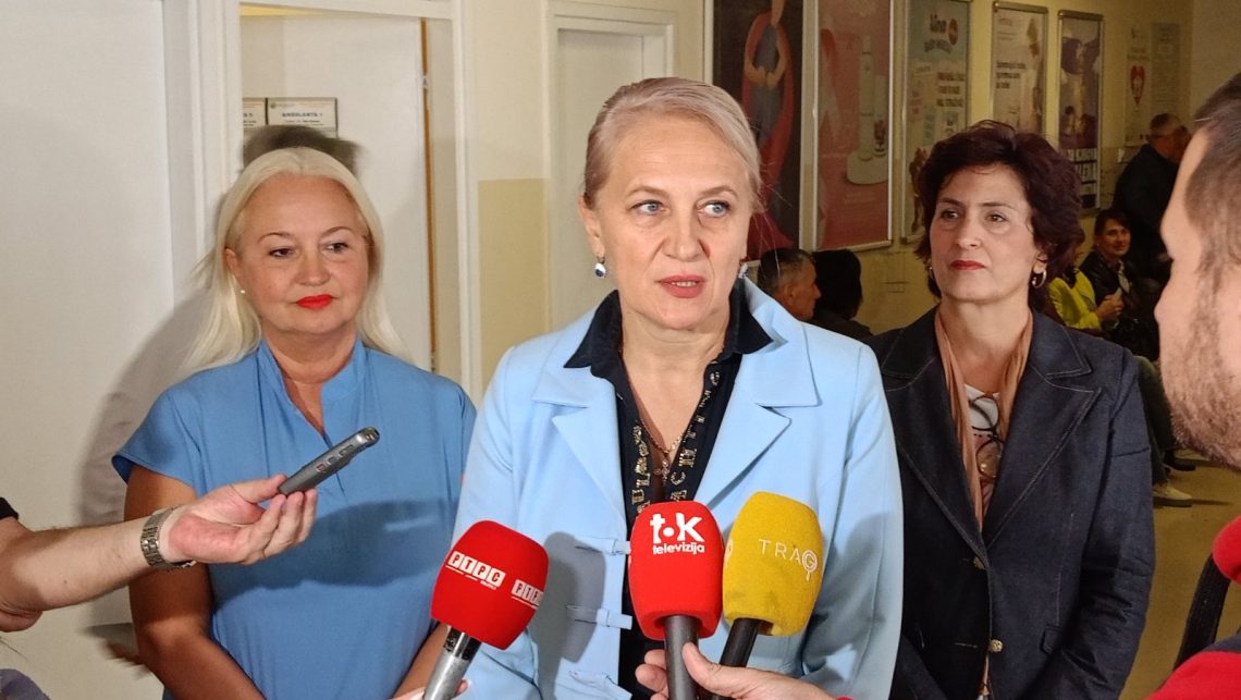 Počeli besplatni preventivni pregledi za žene – skrining na osteoporozu