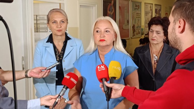 Počeli besplatni preventivni pregledi za žene – skrining na osteoporozu