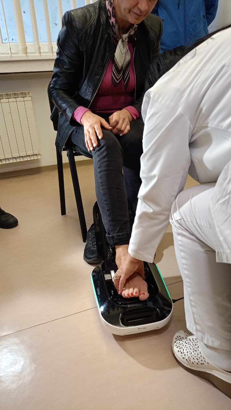 Počeli besplatni preventivni pregledi za žene – skrining na osteoporozu