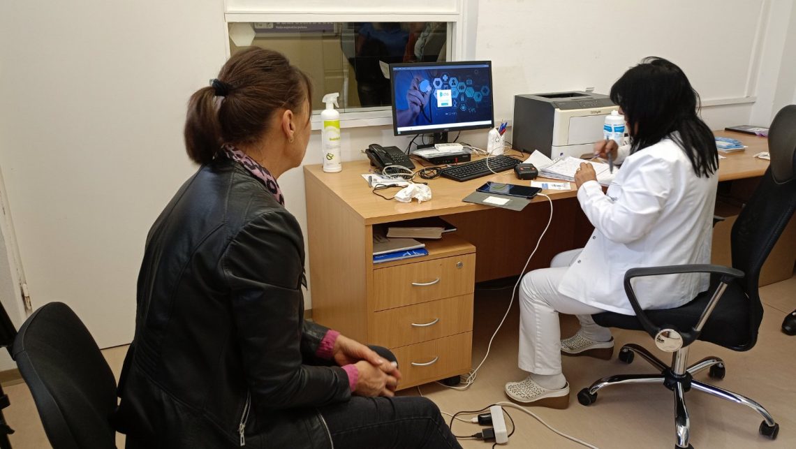 Počeli besplatni preventivni pregledi za žene – skrining na osteoporozu