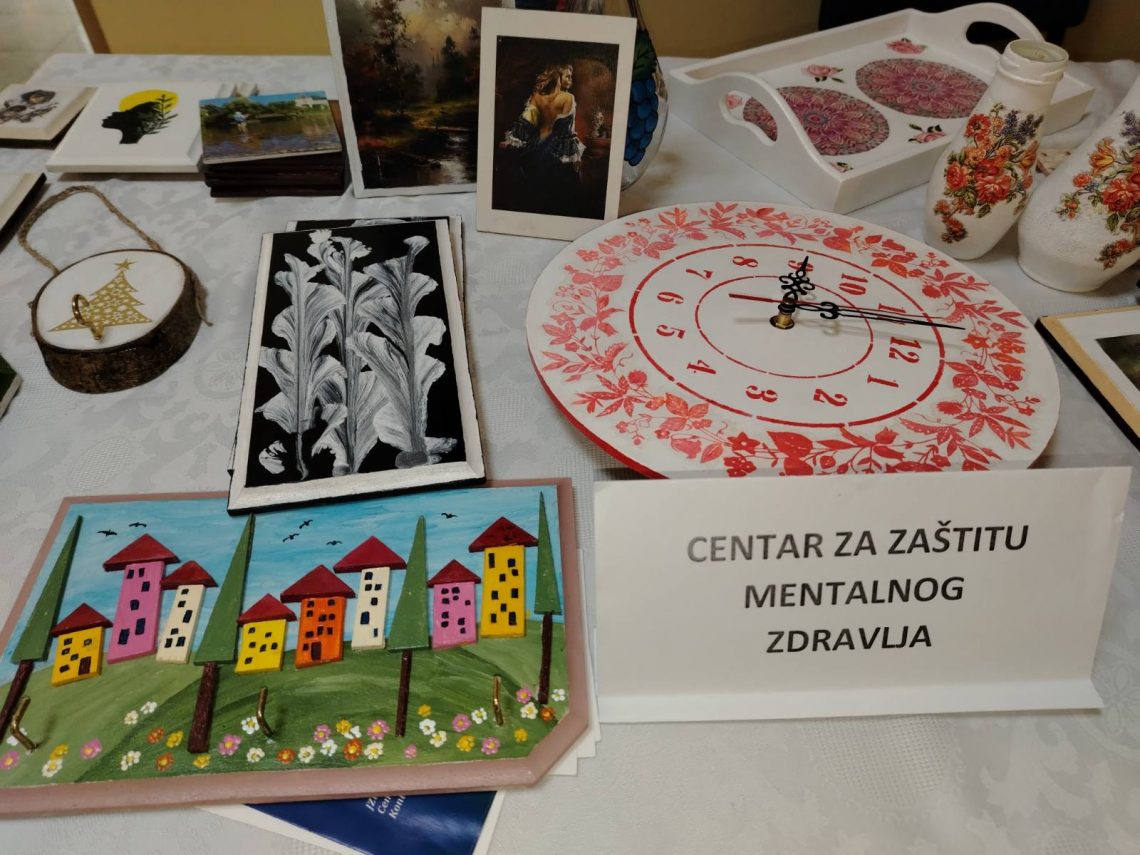 Niz aktivnosti povodom obilježavanja 10. oktobra – Svjetskog dana mentalnog zdravlja u našoj Ustanovi