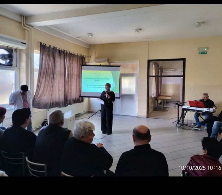 Niz aktivnosti povodom obilježavanja 10. oktobra – Svjetskog dana mentalnog zdravlja u našoj Ustanovi