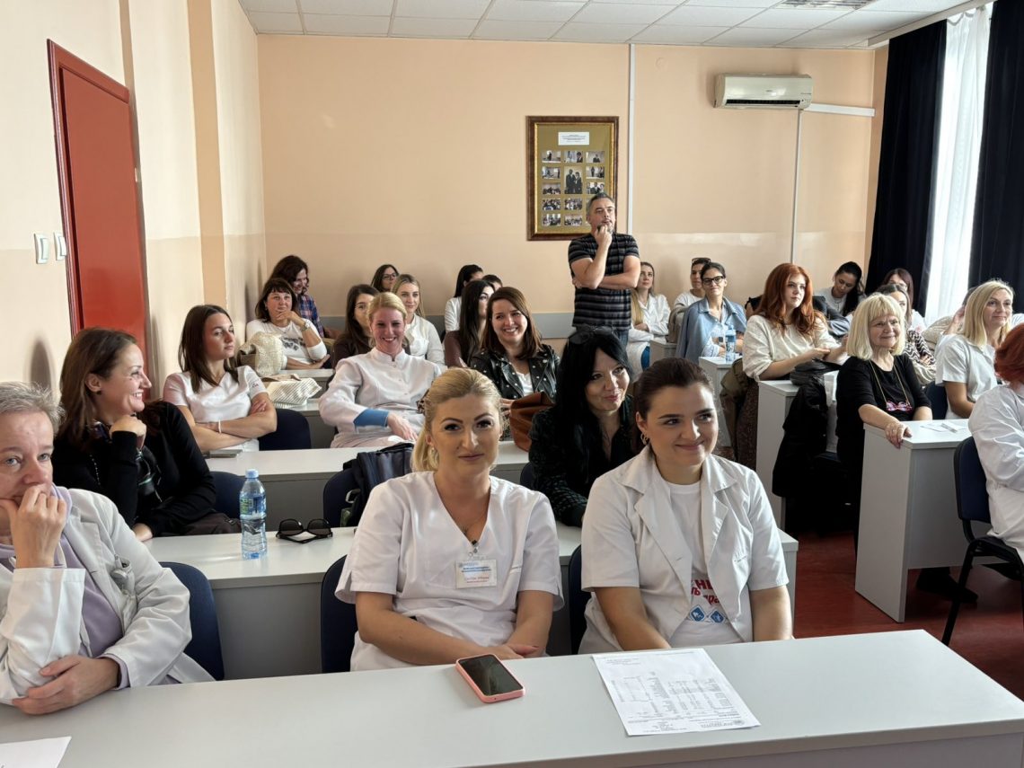 Niz aktivnosti povodom obilježavanja 10. oktobra – Svjetskog dana mentalnog zdravlja u našoj Ustanovi