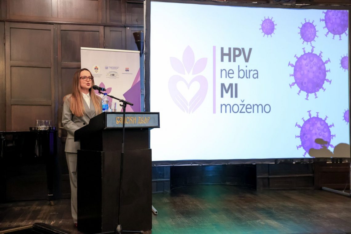 Uspješno održan Stručni sastanak prve kategorije „HPV ne bira, MI možemo“